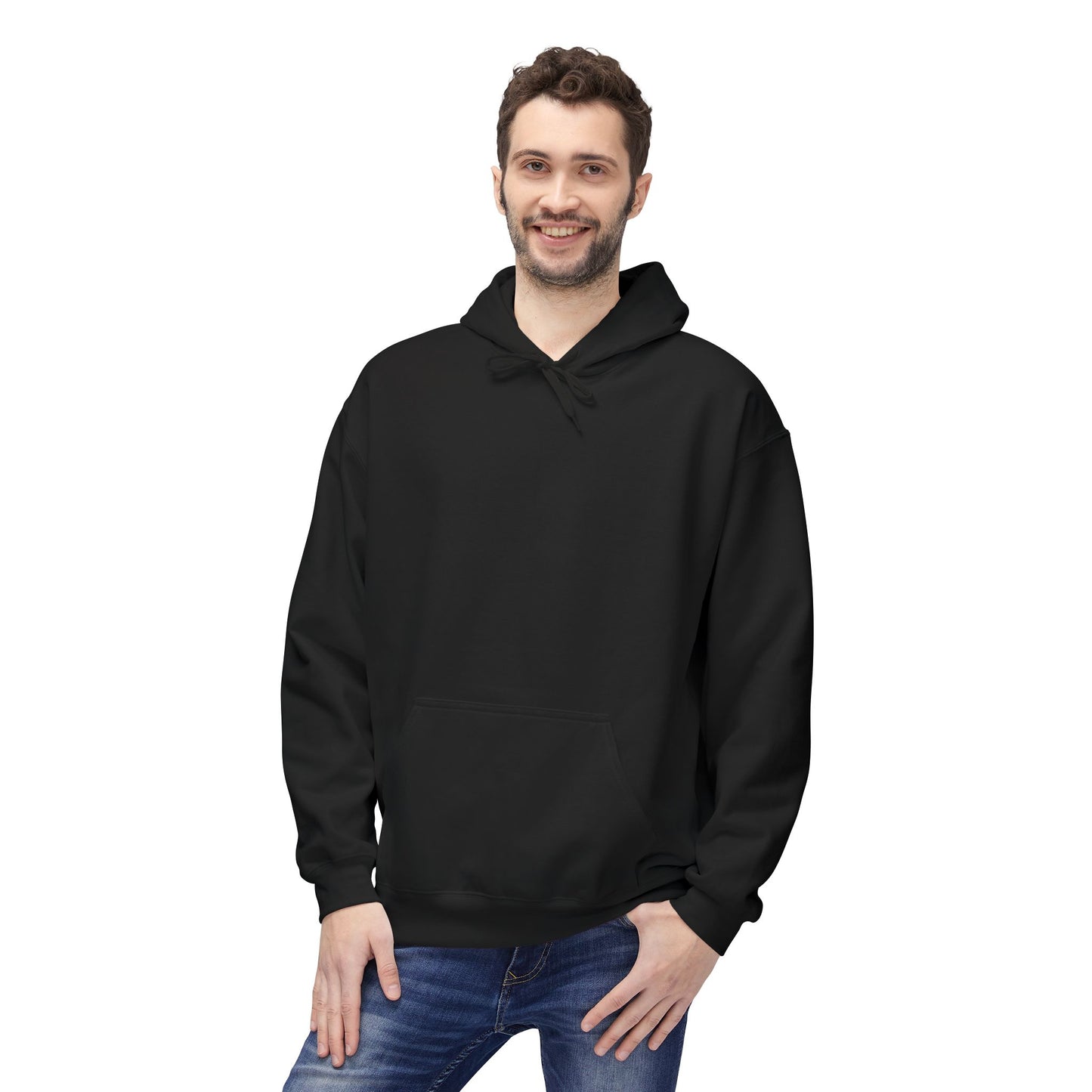 Inspiration Hoodie - Motivational Unisex Fleece Pullover, Gift for Friends, Fitness Apparel, Cozy Loungewear, Encouraging Quote
