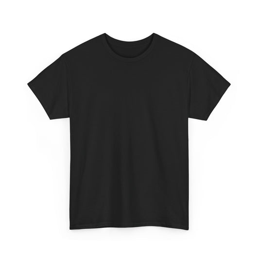 Motivational Unisex Heavy Cotton Tee - Just Keep Moving Forward, Inspirational Gift, Fitness Apparel, Casual Wear, Everyday Style