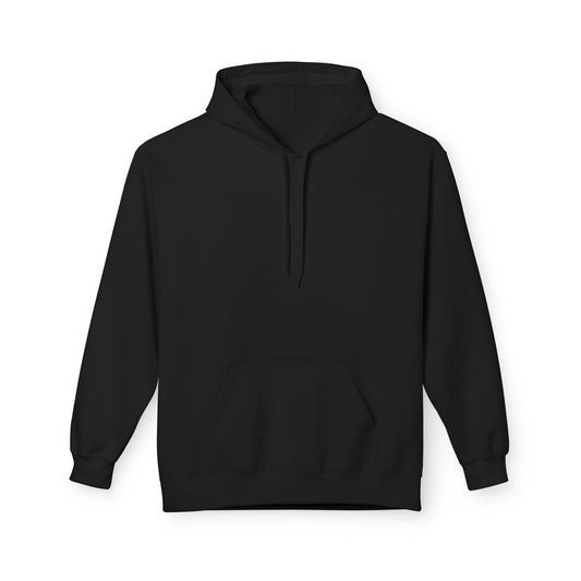 Inspiration Hoodie - Motivational Unisex Fleece Pullover, Gift for Friends, Fitness Apparel, Cozy Loungewear, Encouraging Quote
